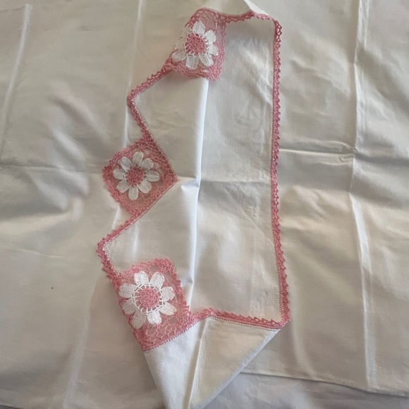 Vintage Pillow Cases/Shams, Set of Two - Picture 5 of 12